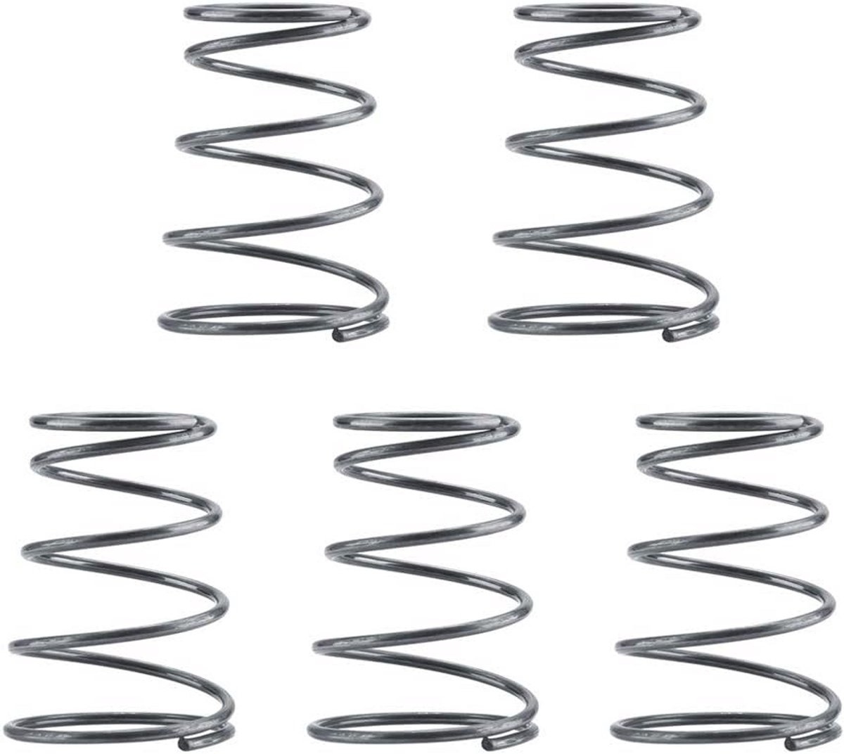 Set van 5 Universele Vervangingsveren voor Bosmaaier en Grastrimmer Accessoires