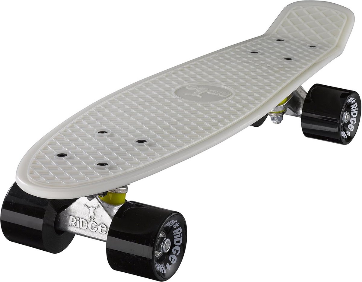 Glow in the Dark Mini Cruiser Skateboard - Compleet 55cm