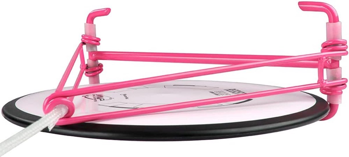 Hive Disc Claw - Disc Golf Retriever - Pink