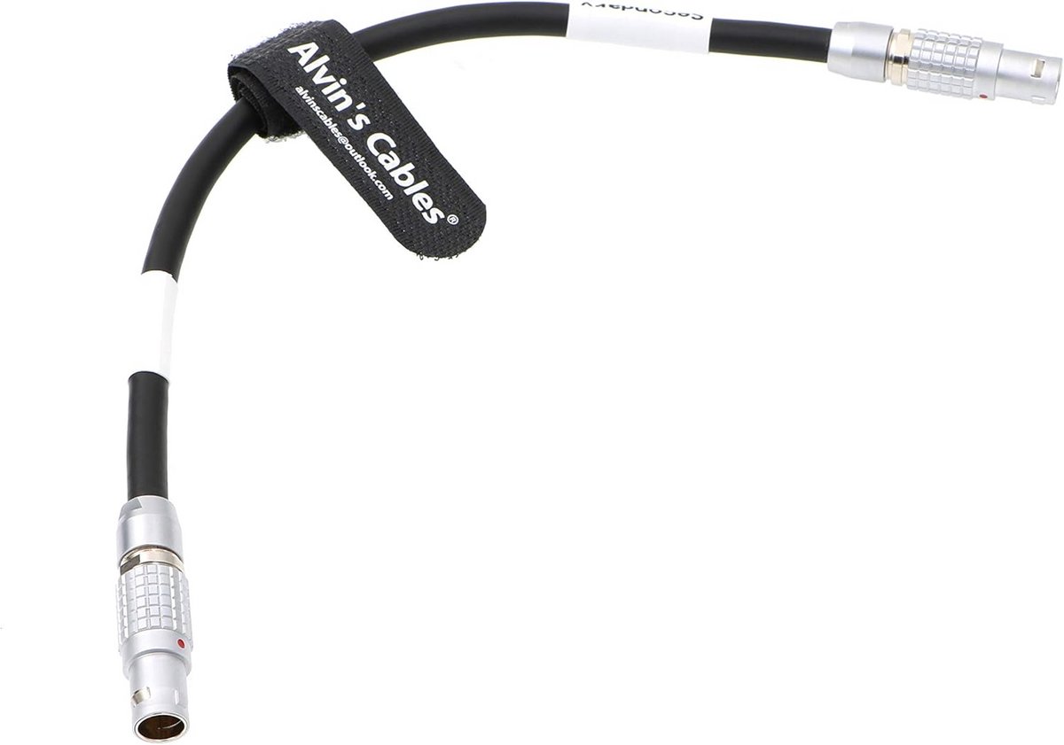Sync Kabel Z CAM E2 voor Dual Camera 10 Pin Mannelijk naar 10 Pin Mannelijk K2 Pro