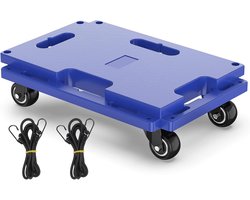 Verrijdbare Dolly voor Zwaar Meubilair en Piano's - 200kg Draagvermogen met 4 Wielen