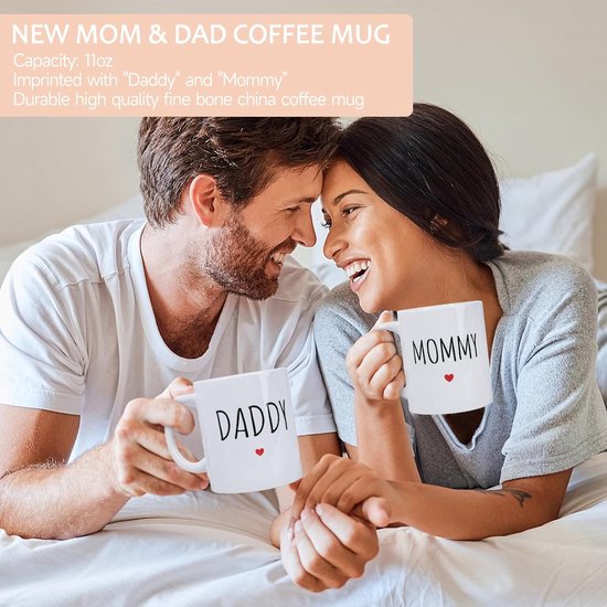 9-delige Cadeauset voor Aanstaande Moeders en Nieuwe Ouders van Merkloos — afbeelding 5