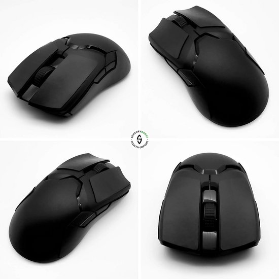 Anti-slip Grip Stickers voor Gaming Muis - Elite Oppervlakte Upgrade voor Maximale Controle — afbeelding 5