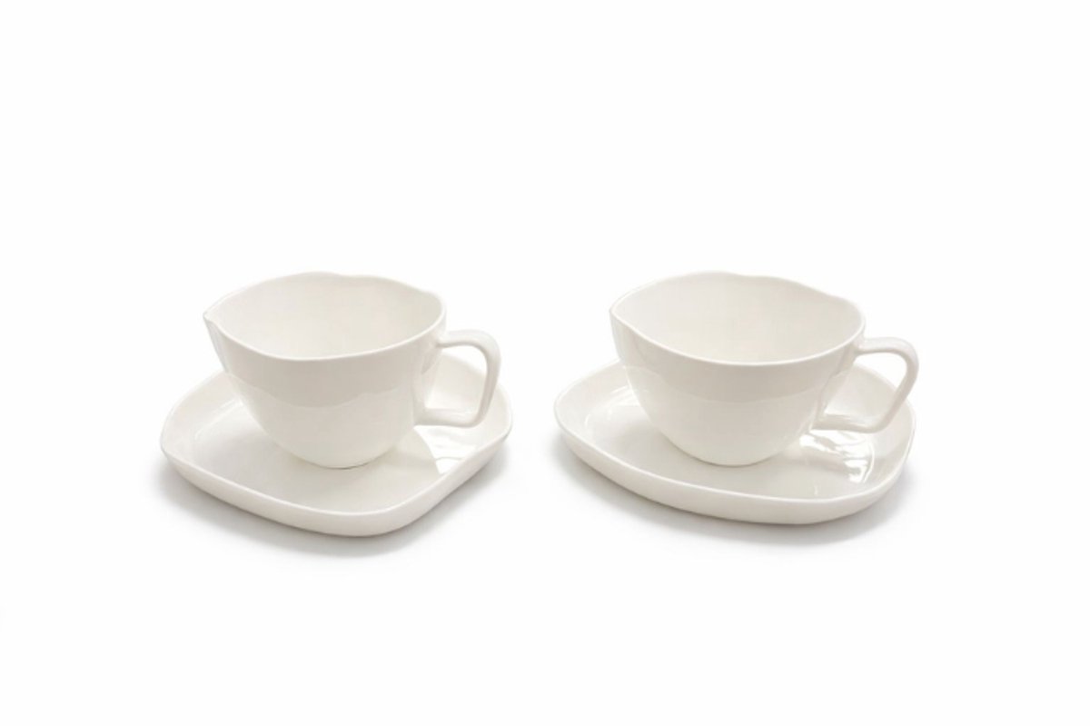 Capital koffieset 12-delig 120ml