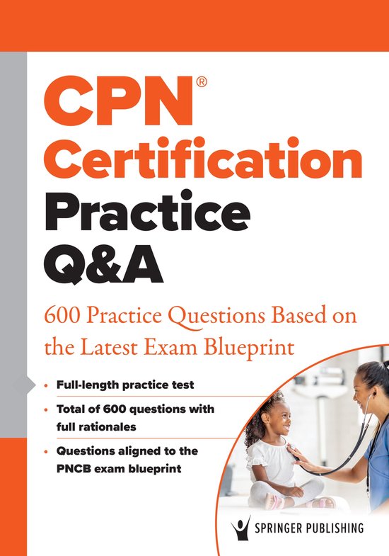 CPN® Certification Practice Q&A - cover