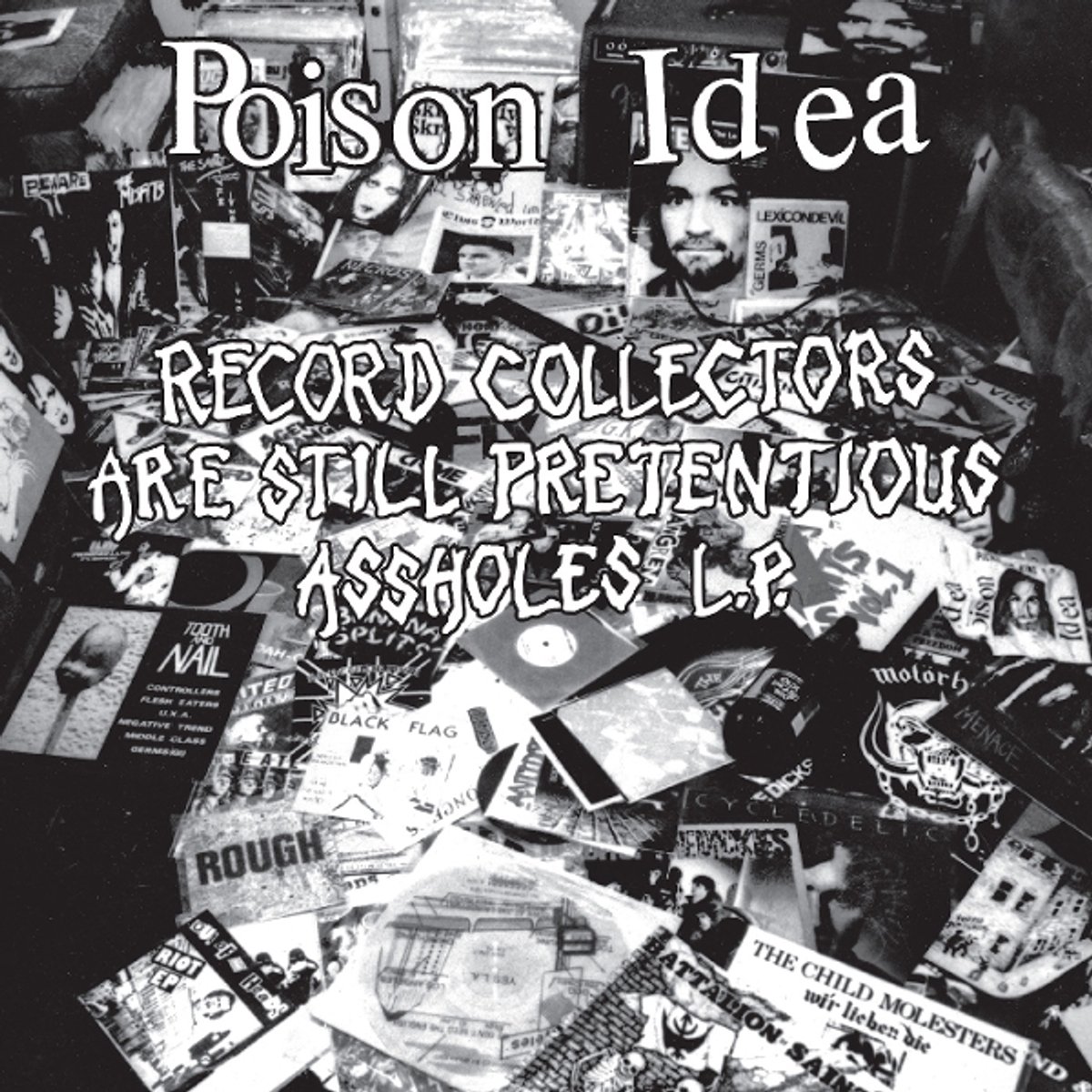 Record Collectors Are Pretentious Assholes