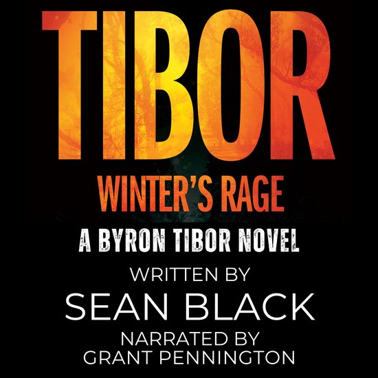 Tibor: Winter's Rage - cover