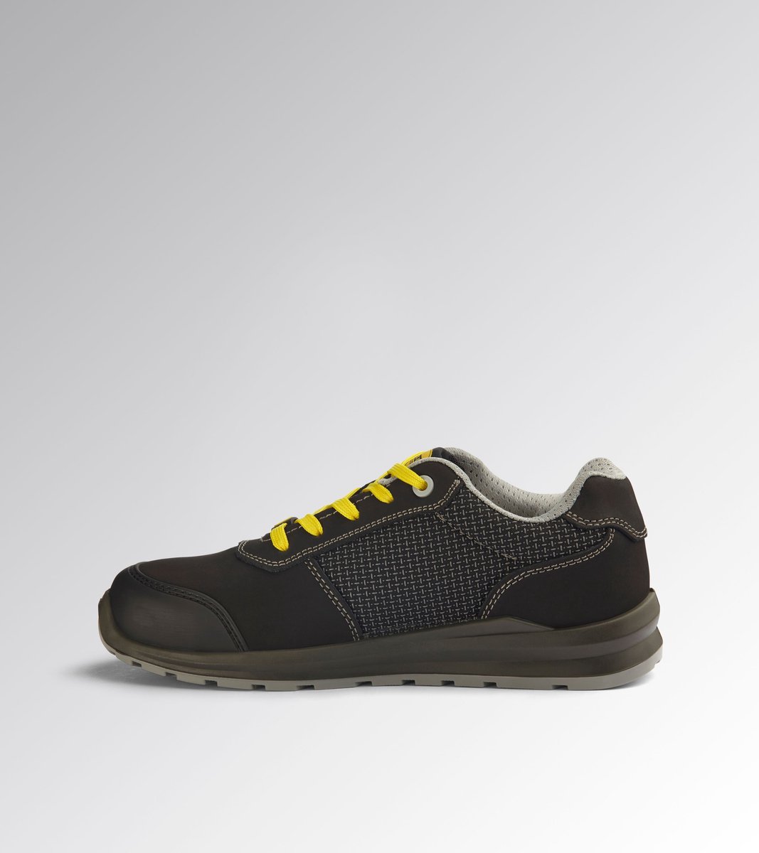 Diadora SPEEDY LOW S3S MF BLACK 45