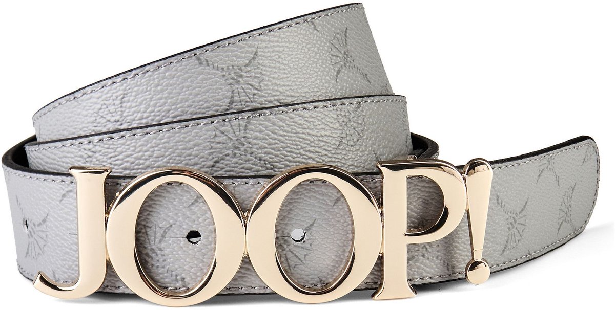 Joop! Riem - Dames - 100 cm - sharkgrey