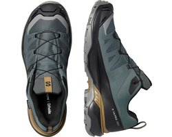 SALOMON - x ultra 360 gore-tex - Lage wandelschoenen heren - Antraciet
