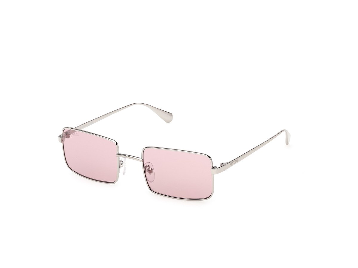 Max &co MO0161 Shiny palladium 53/20/140 WOMAN Zonnebrillen