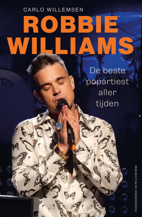 Robbie Williams - cover