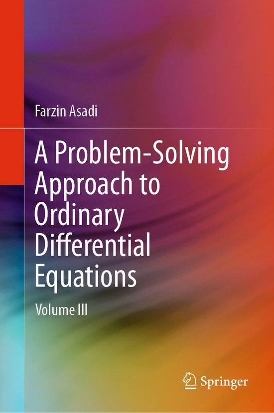 Engineering (R0) - A Problem-Solving Approach to Ordinary Di ... - cover