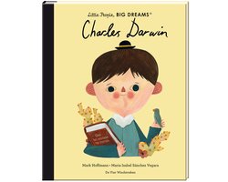 Van klein tot groots - Charles Darwin