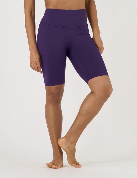 Dames Sportshorts Hoge Taille Yoga Leggings met Zakken — afbeelding 4