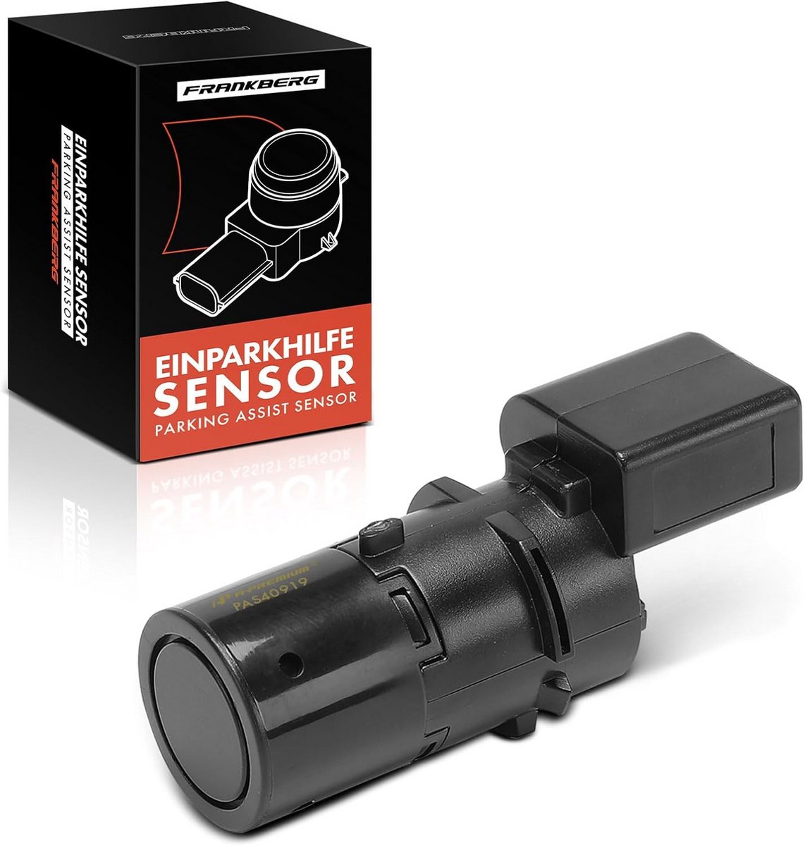 Parkeersensoren Achter voor Auto - PDC Ultrasone Sensor Vervanging