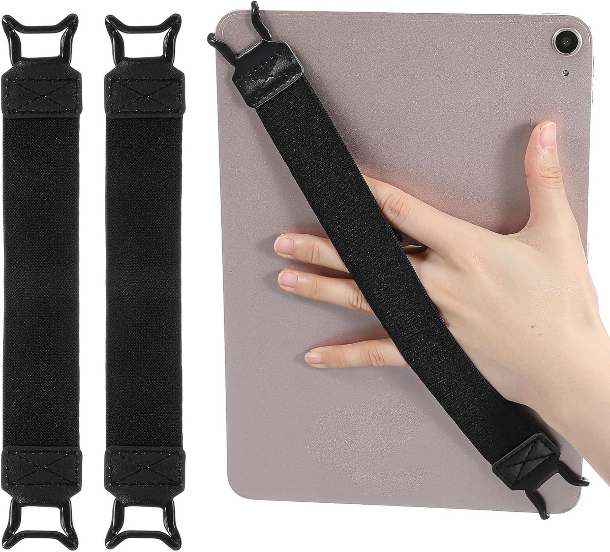 2 stuks Universele Vingerhouders voor Tablet en E-reader - Voor Beter Grip