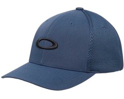 Oakley Apparel Ellipse Mesh Pet Blauw S-M