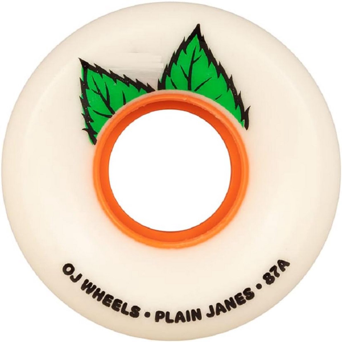 Zachte Skateboard Wielen voor Soepel Straatrijden, 87a Durometer, 56 mm