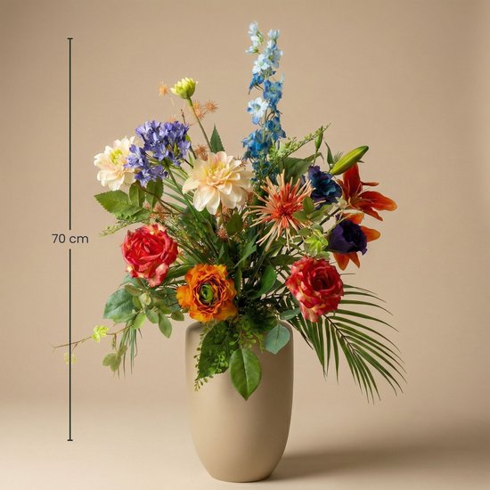 Bouquet artificiel Pretty Powerful 67 cm
