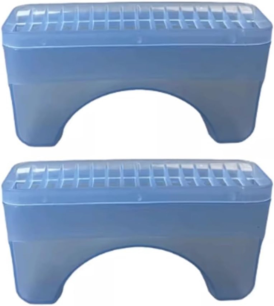 Radiatorbevochtiger - Verdampingsbevochtiger - Luchtkwaliteit Verbeteren - Natuurlijke Verdamping Geen Nevel - Blauw