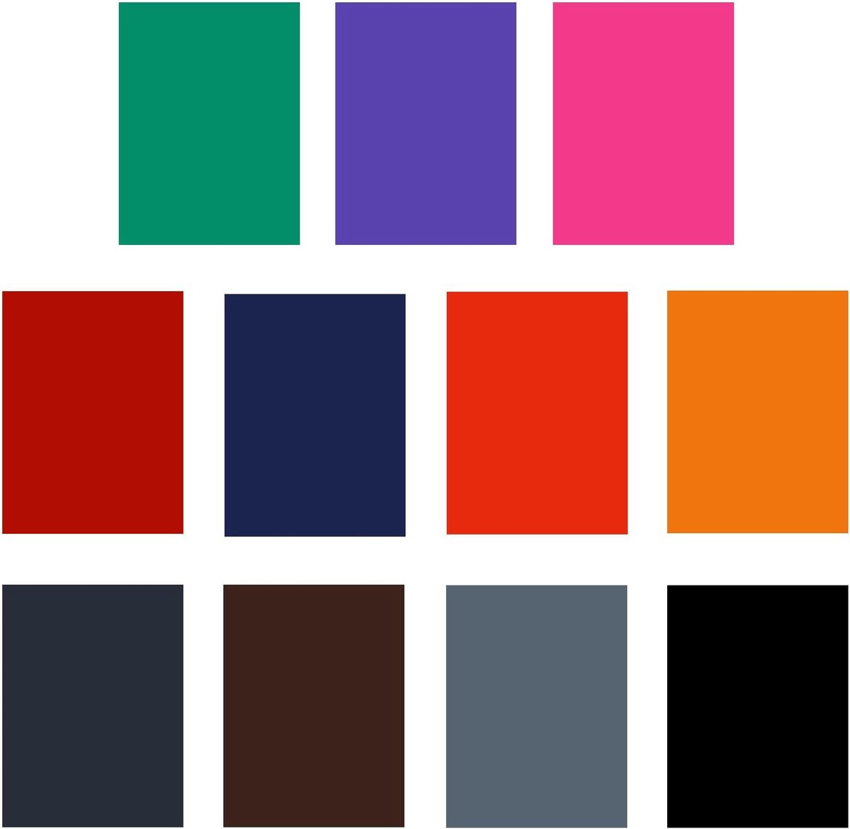 Reparatiepleisters Nylon - Zelfklevende Patches - Outdoor Kleding Repareren - Waterdichte Textuur - 20x10cm - Meerkleurig