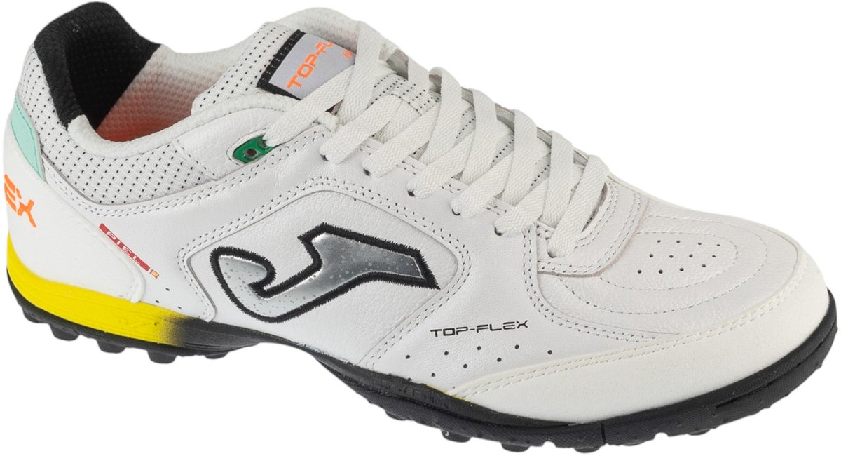 Joma Top Flex Tf Voetbalschoenen Wit EU 42 1/2 Man