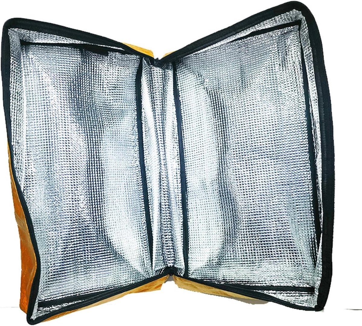 Vlees Isolatie Tas - BBQ Deksel - Buiten Koken - Herbruikbaar Gemakkelijk - 52x20x28 cm