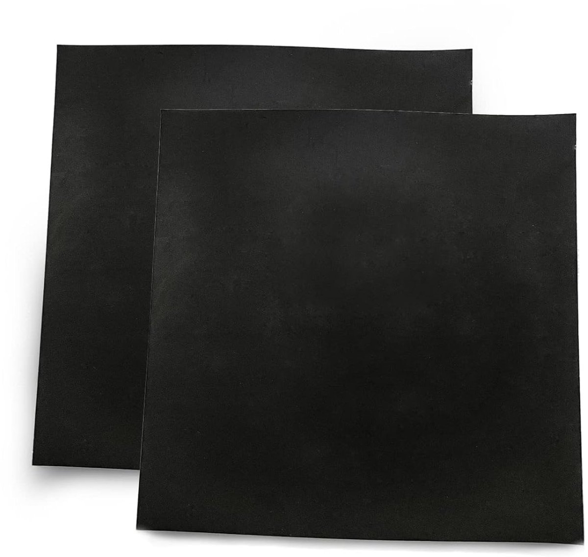 RF Absorbers - EMI Absorbers - Signaalfiltering - Zelfklevende steun - 200x200mm - Zwart