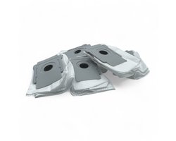 Fixem® Stofzuigerzakken Geschikt voor iRobot Roomba i3 i4 i5 i6 i7 i8 s9 j7 J9+ en Plus Modellen – Vervangende Stofzuigerzakken voor Robotstofzuiger – Hoge Kwaliteit Filterzakken voor Optimale Stofopname – 6 Stuks – Betrouwbaar & Sterk