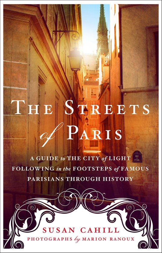 The Streets of Paris - cover