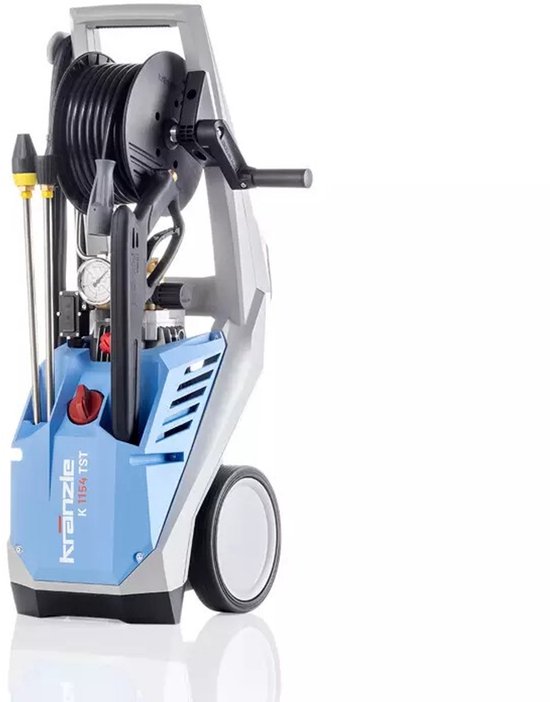 Kranzle K 1154 Tst Hogedrukreiniger – Met Vuilfrees