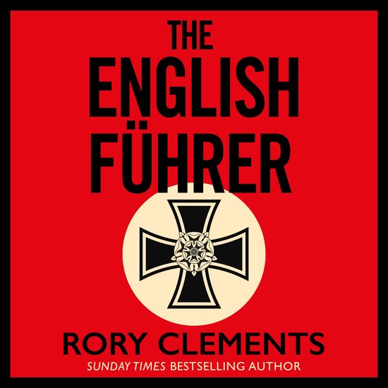 The English Führer - cover