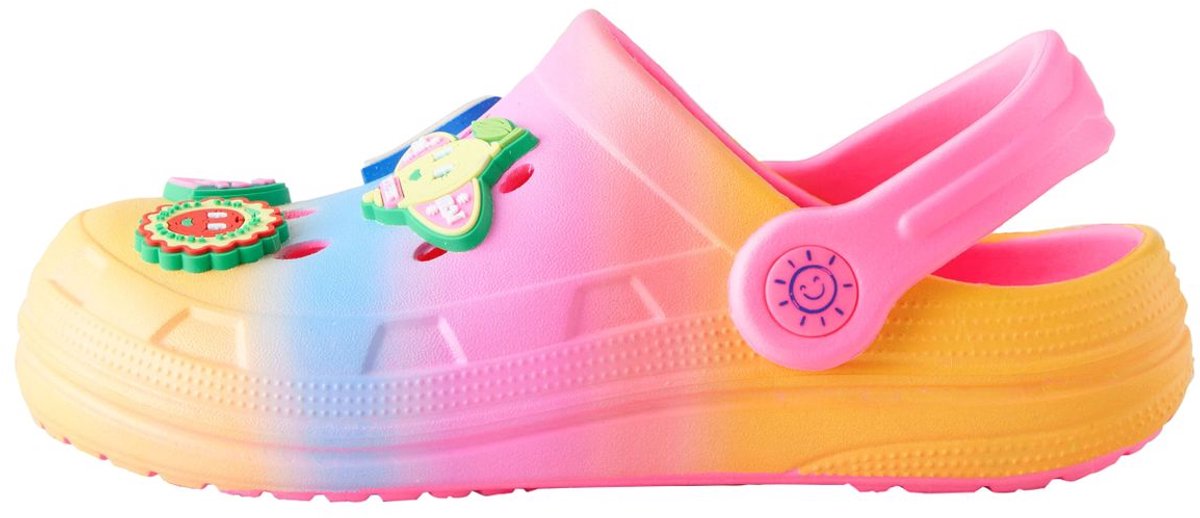 Next - Meisjes - Klompen - Roze