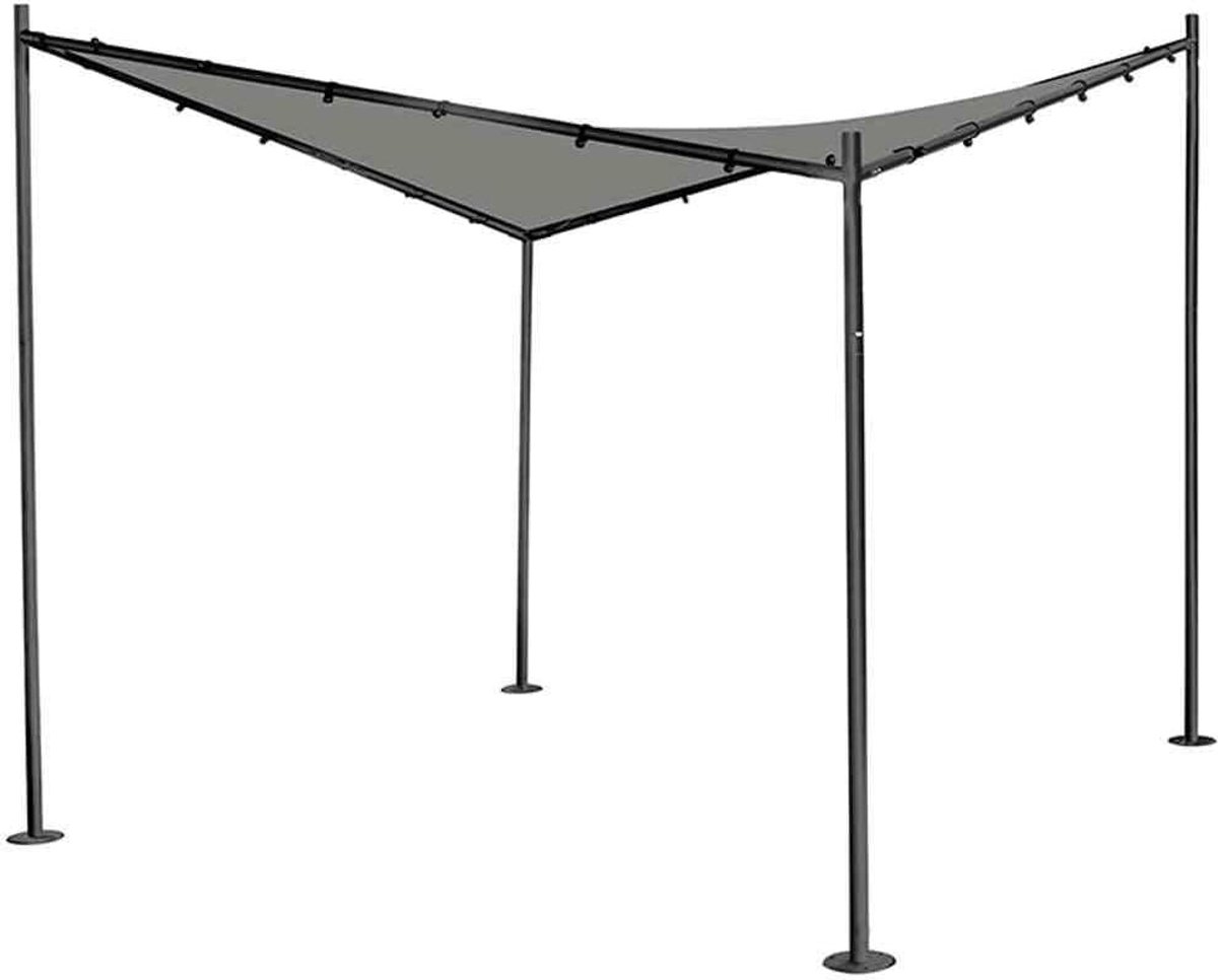 Paviljoen Dakbedekking - Reservehoes - Tuinmeubilair - Onderhoudsvriendelijk Polyester - 3