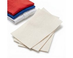 Cheqo® Kleurdoekjes - Wasdoekjes - Kleurdoekjes Wasmachine - Wasdoekjes Wasmachine - Anti Kleurdoorloop Doekjes - Kleurvanger Doekjes - Kleurvanger Was - Kleur Absorberende Doekjes