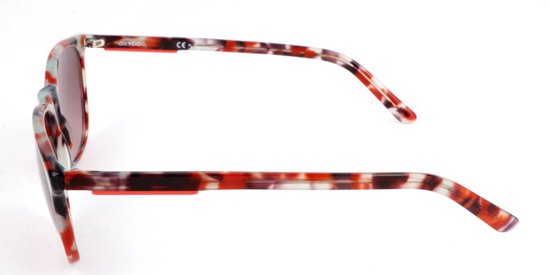 Oxydo OX 1093/S Havana red transparent red 54/17/145 MAN Zonnebrillen — afbeelding 3