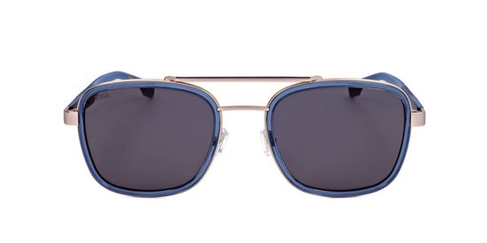 Hugo Boss BOSS 1486/S Gold blue 54/21/145 MAN Zonnebrillen van Merkloos — afbeelding 2