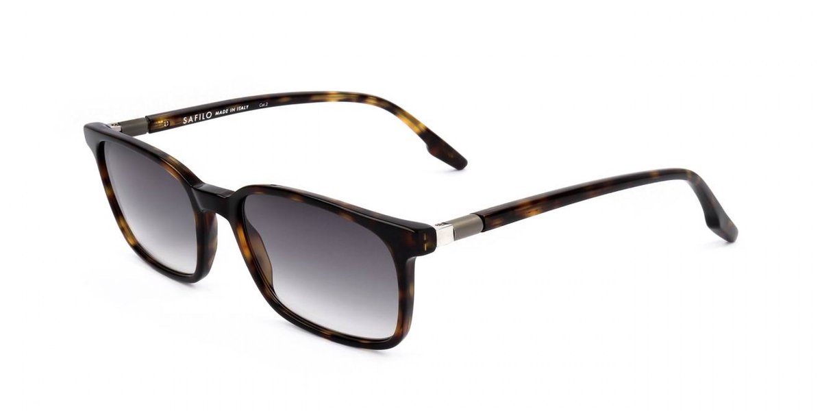 Safilo LASTRA 03/S Havana 52/18/145 MAN Zonnebrillen