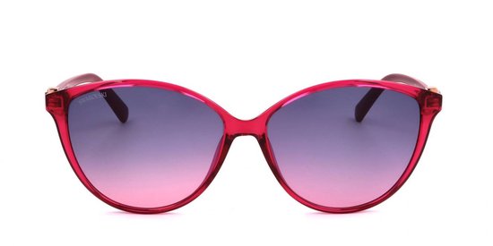 Swarovski Zonnebril SK0331 66W 58 van Swarovski — afbeelding 3