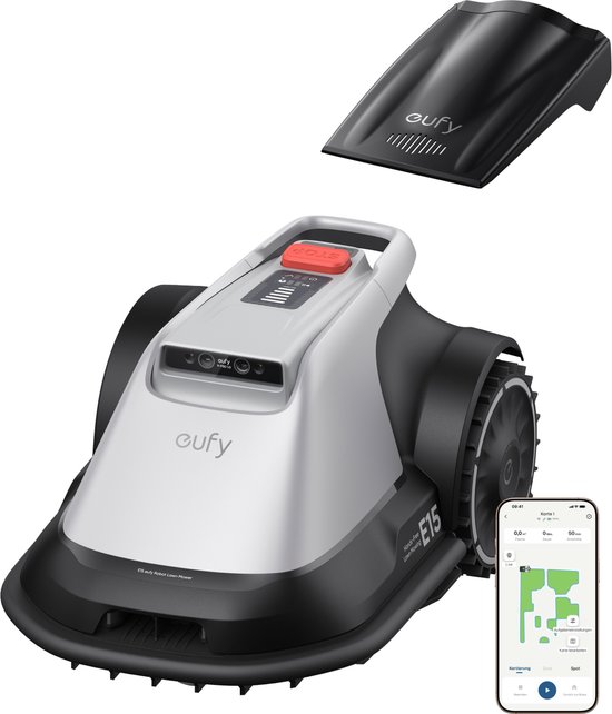 Eufy Robot Grasmaaier E15