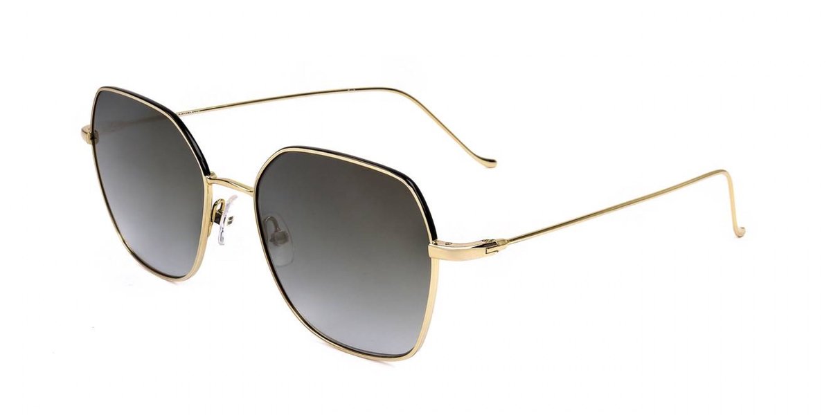Safilo LINEA/T 11/S Gold black 53/18/140 MAN Zonnebrillen