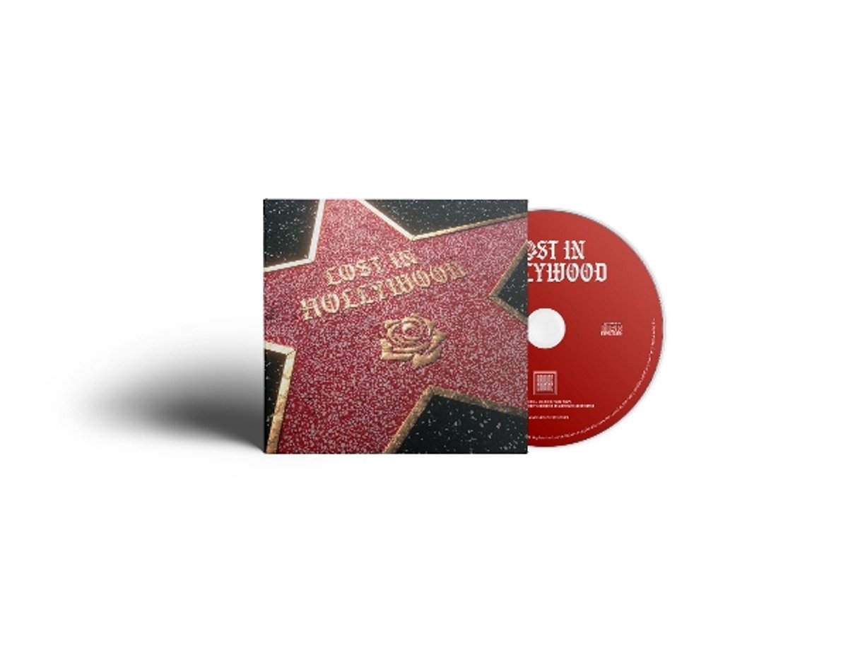 Lost In Hollywood - Lost In Hollywood (CD)