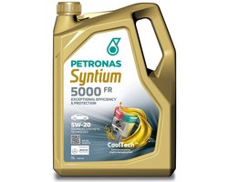 Petronas Syntium 5000 FR 5w20 olie 5 liter