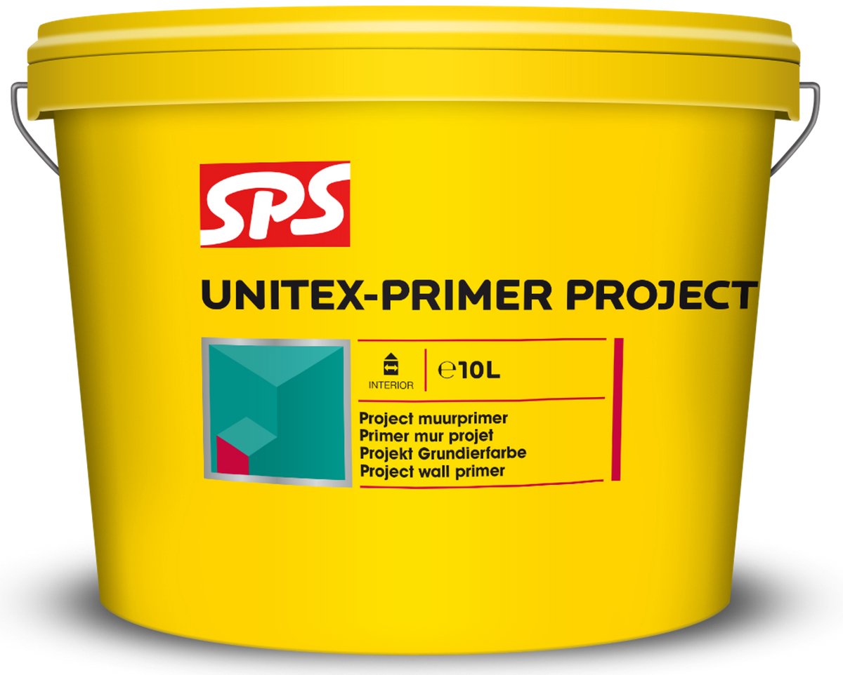 SPS Unitex Primer Project 10 liter