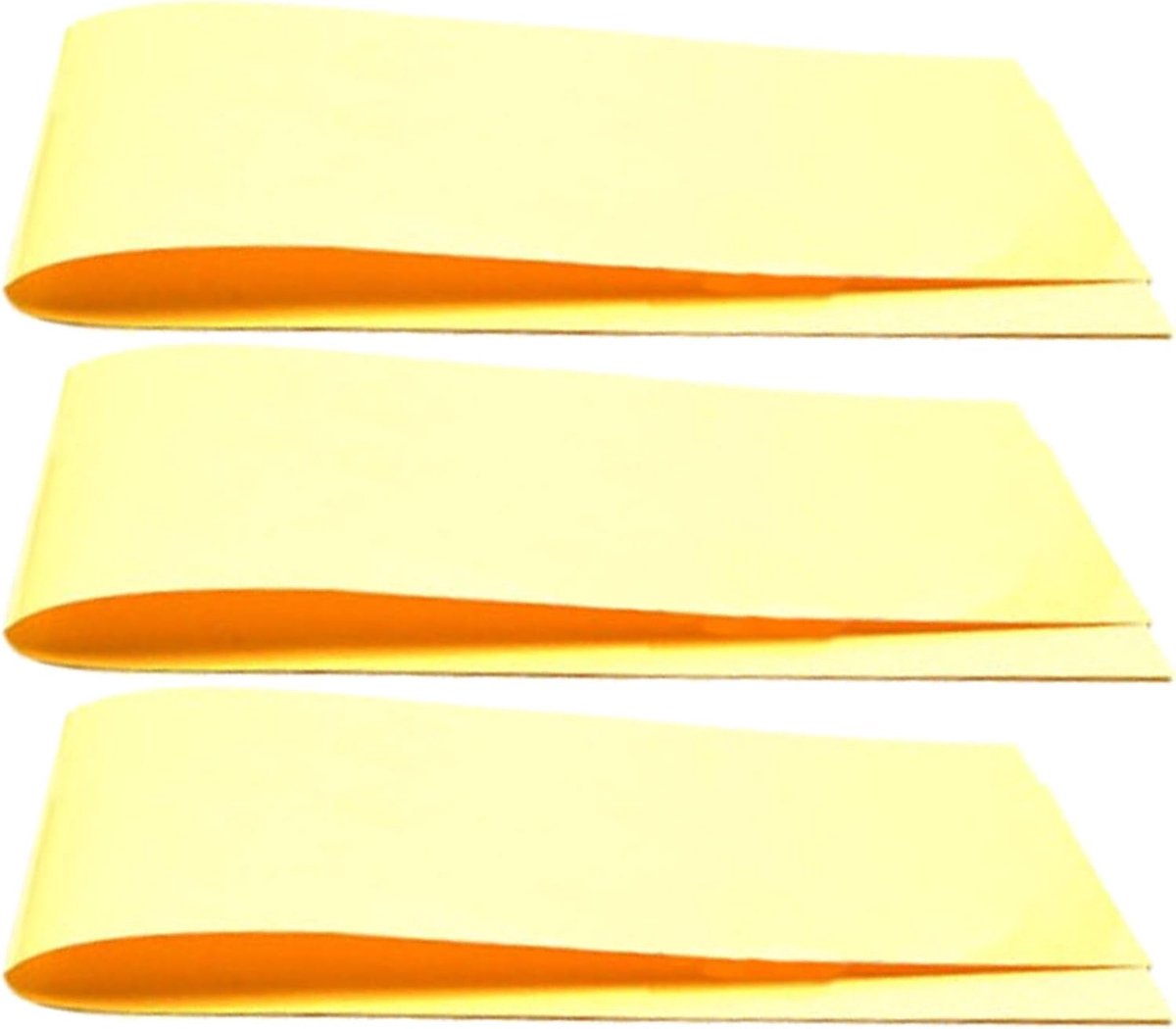 Vaatwasser strips - Vocht absorberend - Voorkomt condens - Universele pasvorm - 60 cm breed