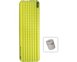 Flextail Tiny Sleeping Pad R03 AVS Automatische Slaapmat | Ultralicht Camping Matras | Elektrische Pomp | Backpacking Slaapmat | 3 Seizoenen Kampeer Mat