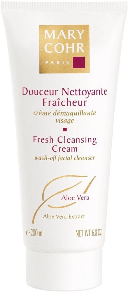 Mary Cohr Douceur Nettoyante Fraîcheur - 200ml