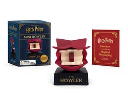 Harry Potter Mini Howler