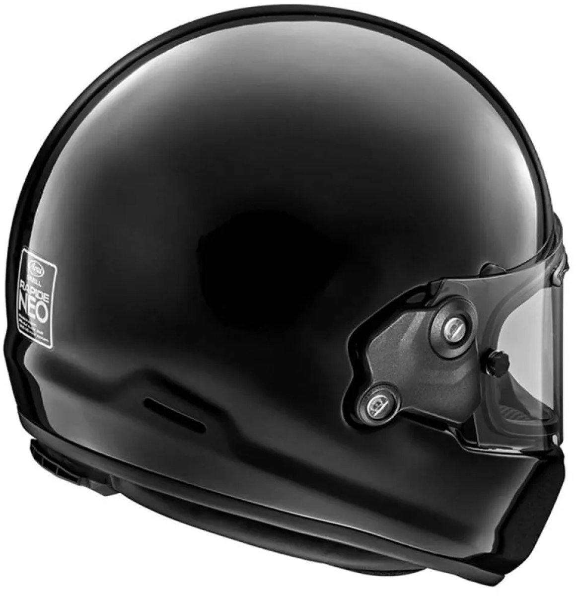 Arai Concept-XE Zwart Integraalhelm - Maat L - Helm – foto 2